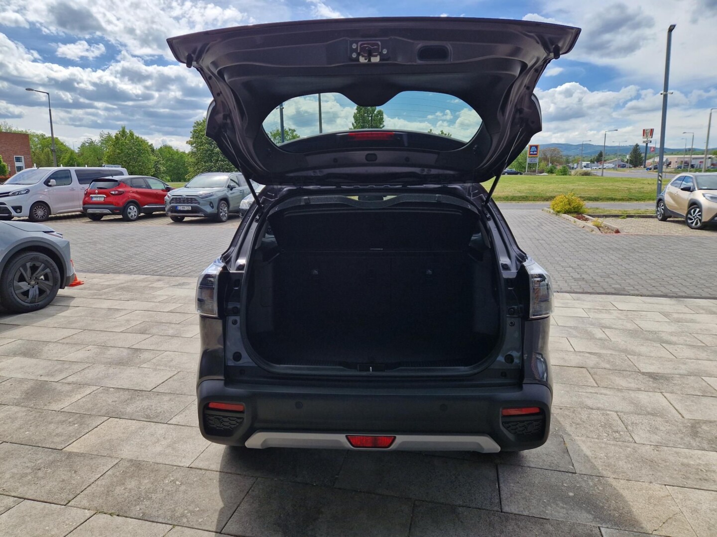 Suzuki SX4 S-Cross