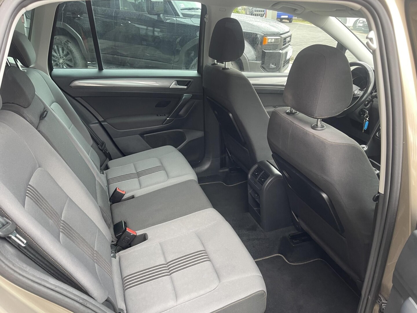 Volkswagen Golf Sportsvan