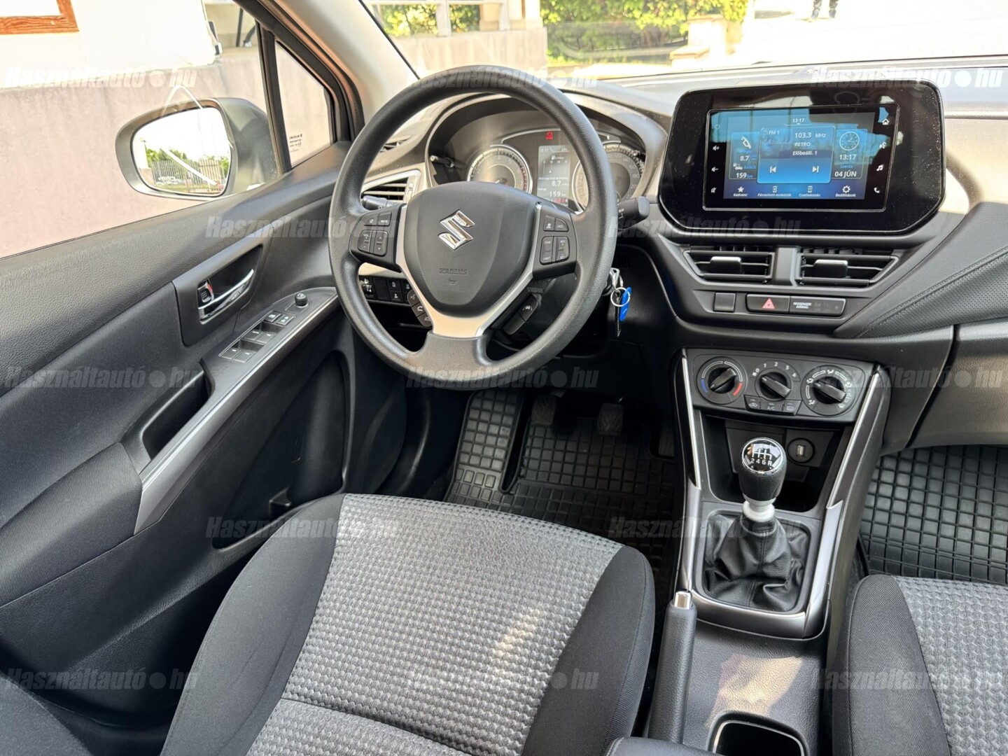Suzuki SX4 S-Cross