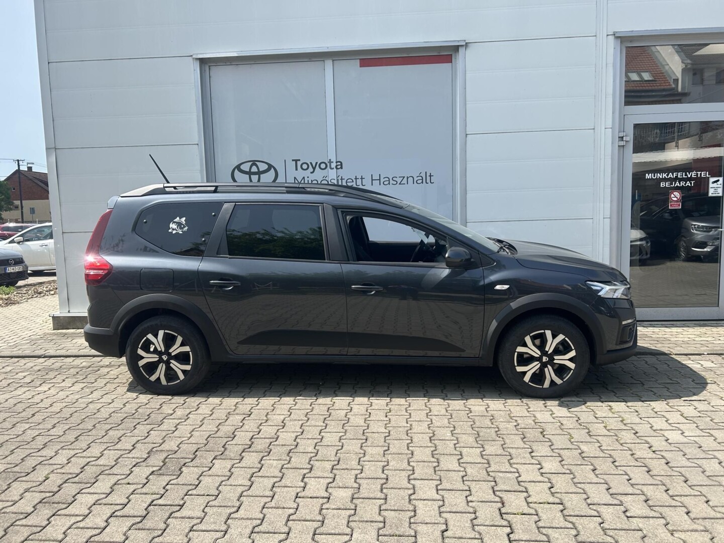 Dacia Jogger
