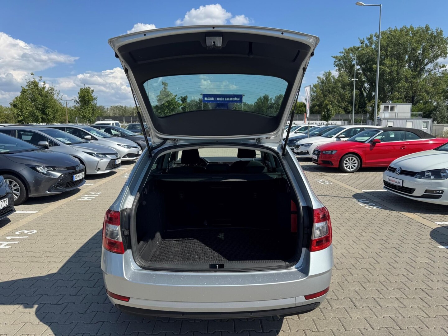 Škoda Octavia