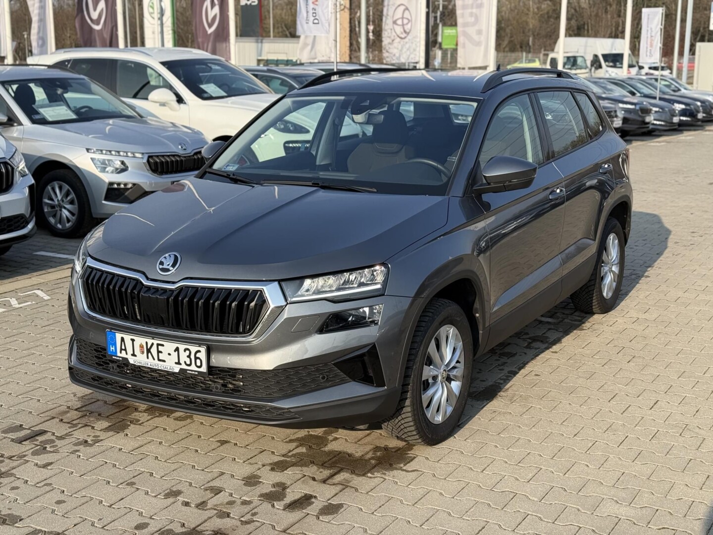 Škoda Karoq