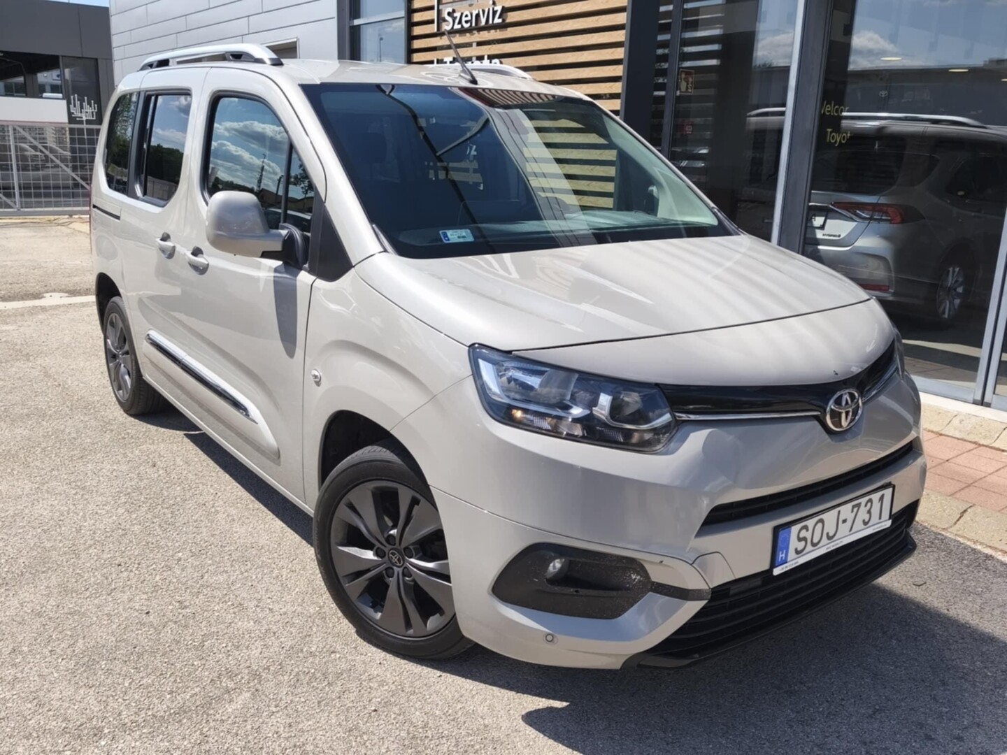 Toyota PROACE