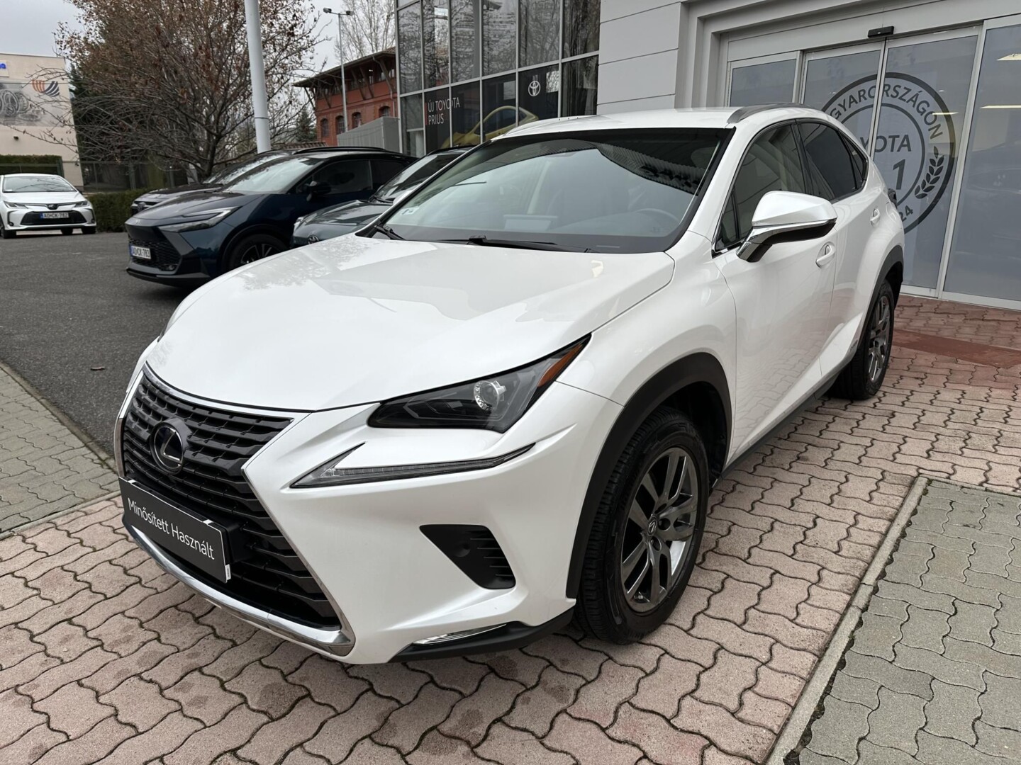 Lexus NX