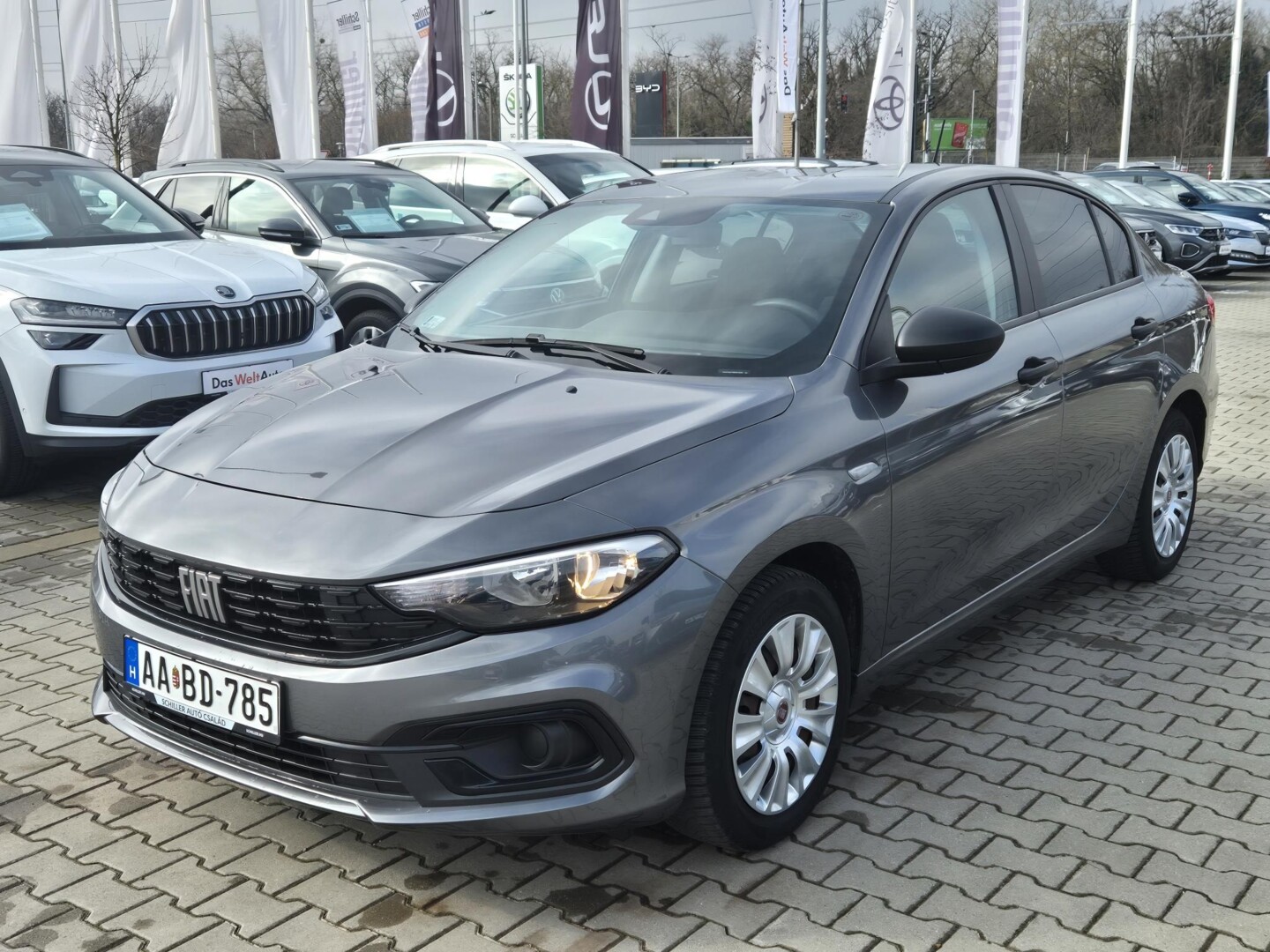 Fiat Tipo
