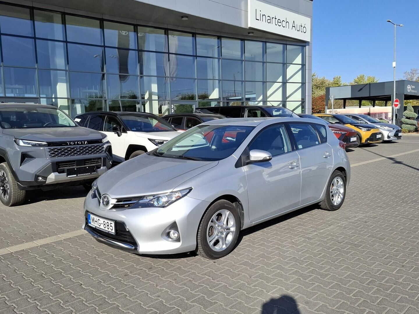 Toyota Auris