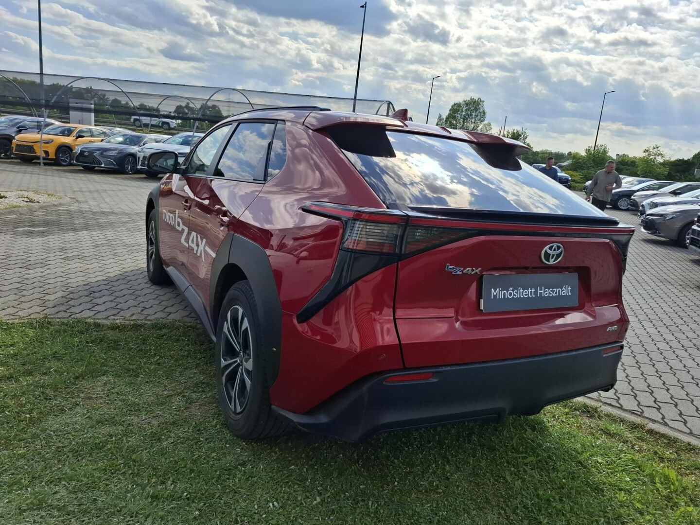 Toyota bZ4X