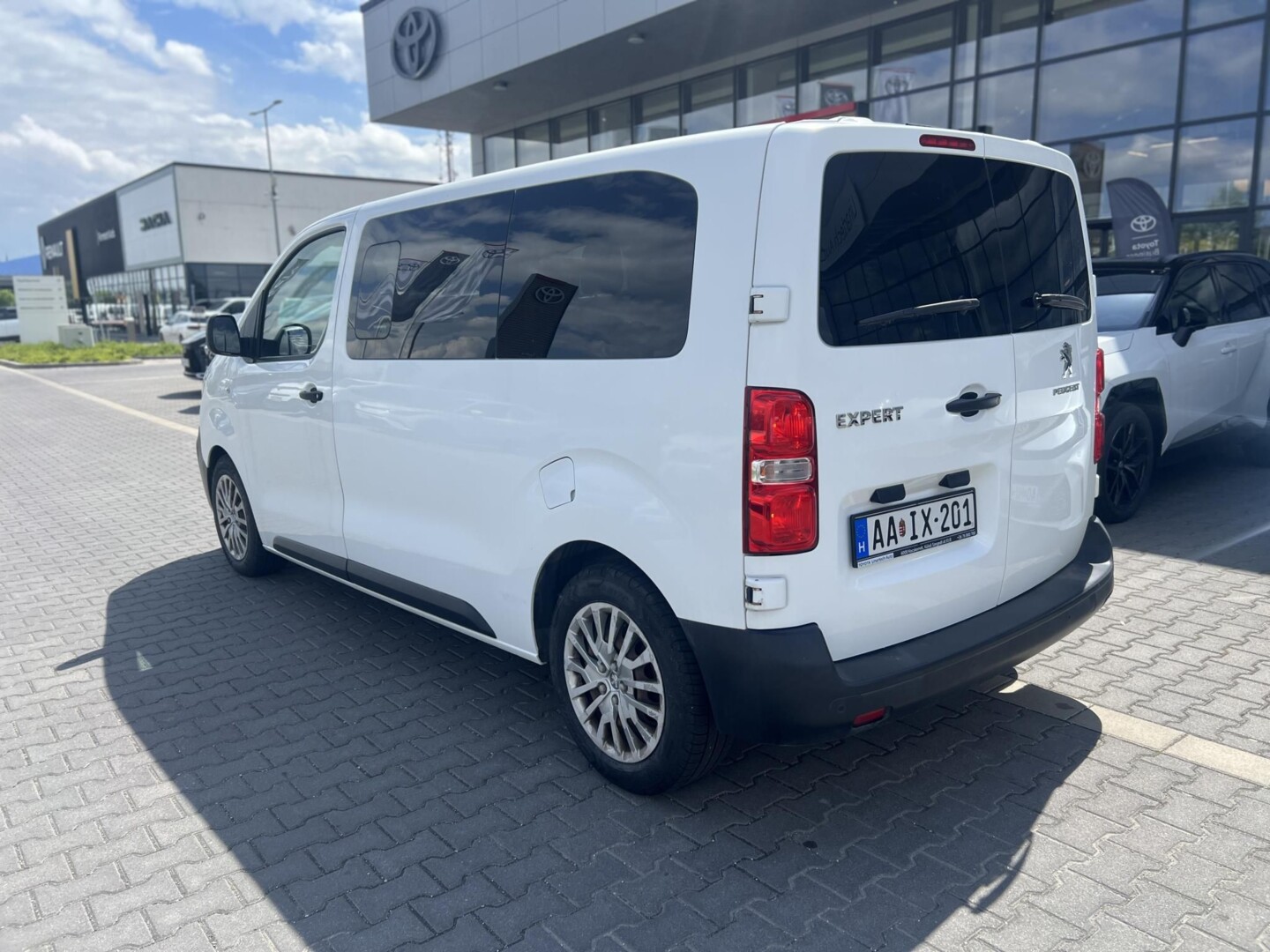 Peugeot Expert
