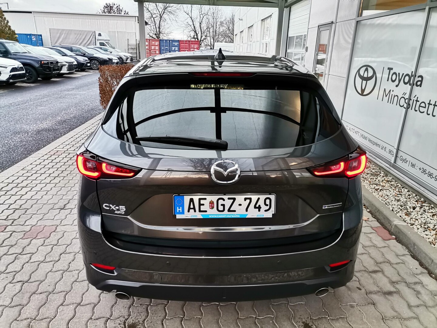 Mazda CX-5