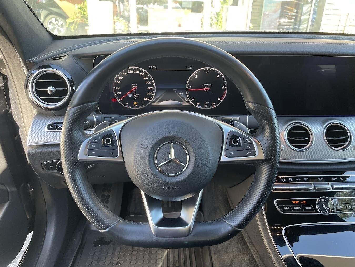 Mercedes-Benz Osztály E