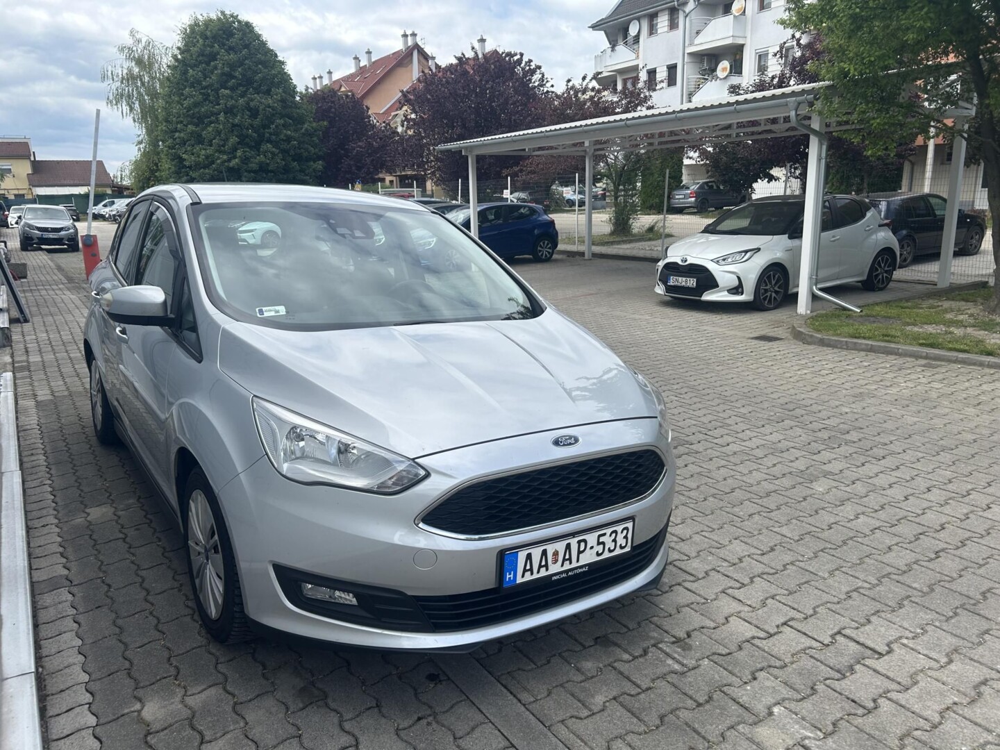 Ford C-MAX