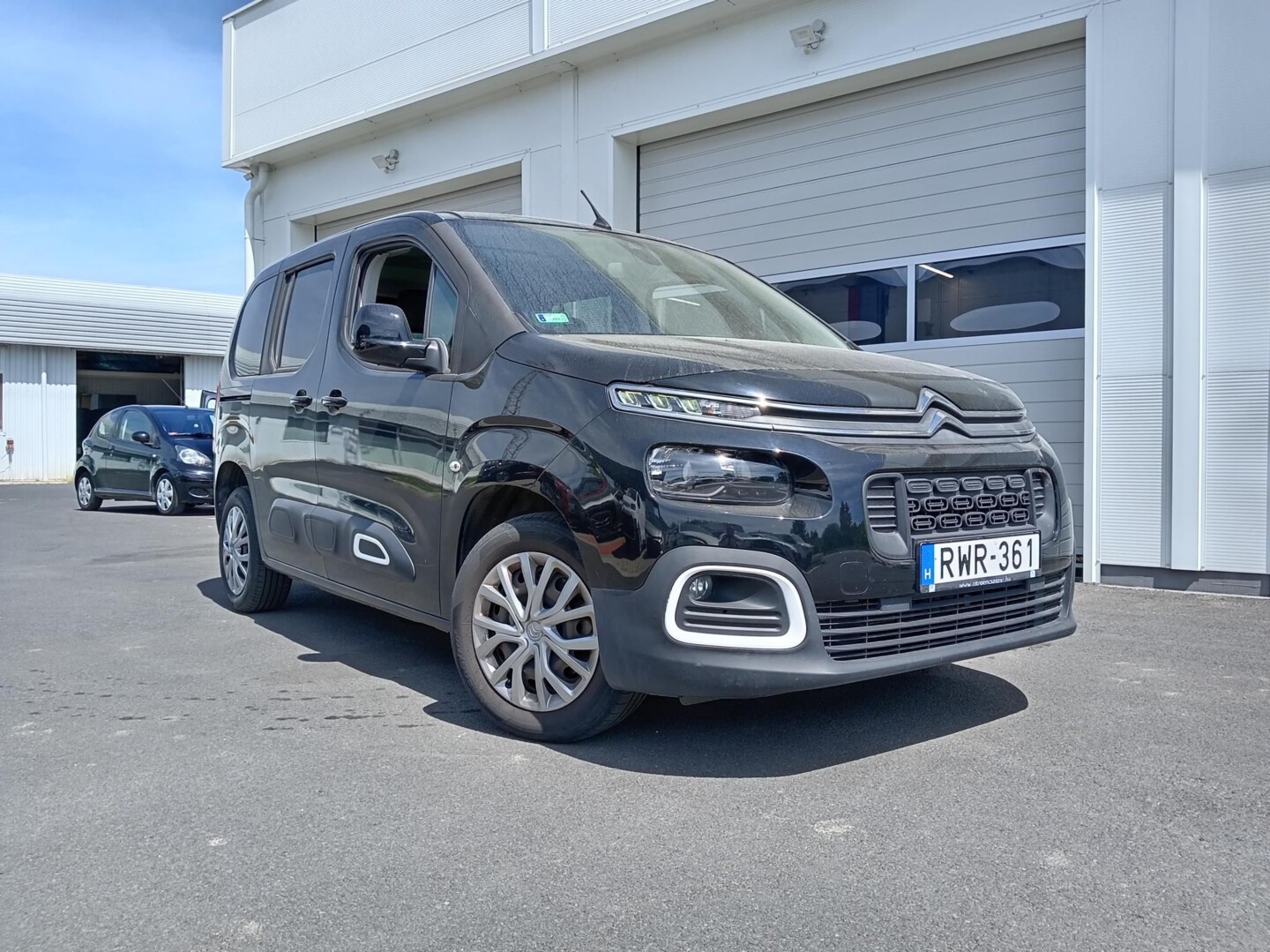 Citroën Berlingo