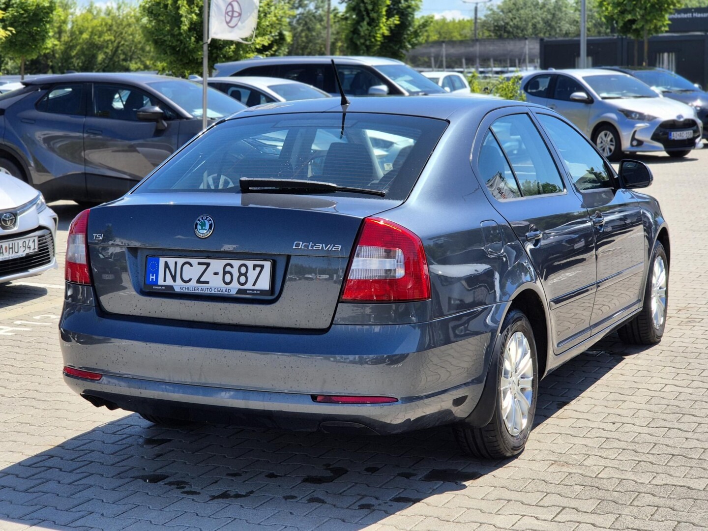 Škoda Octavia