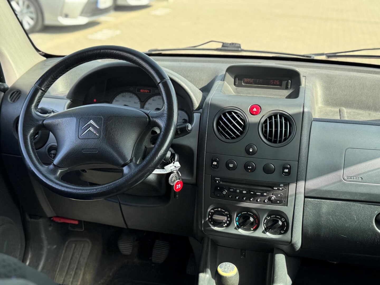 Citroën Berlingo