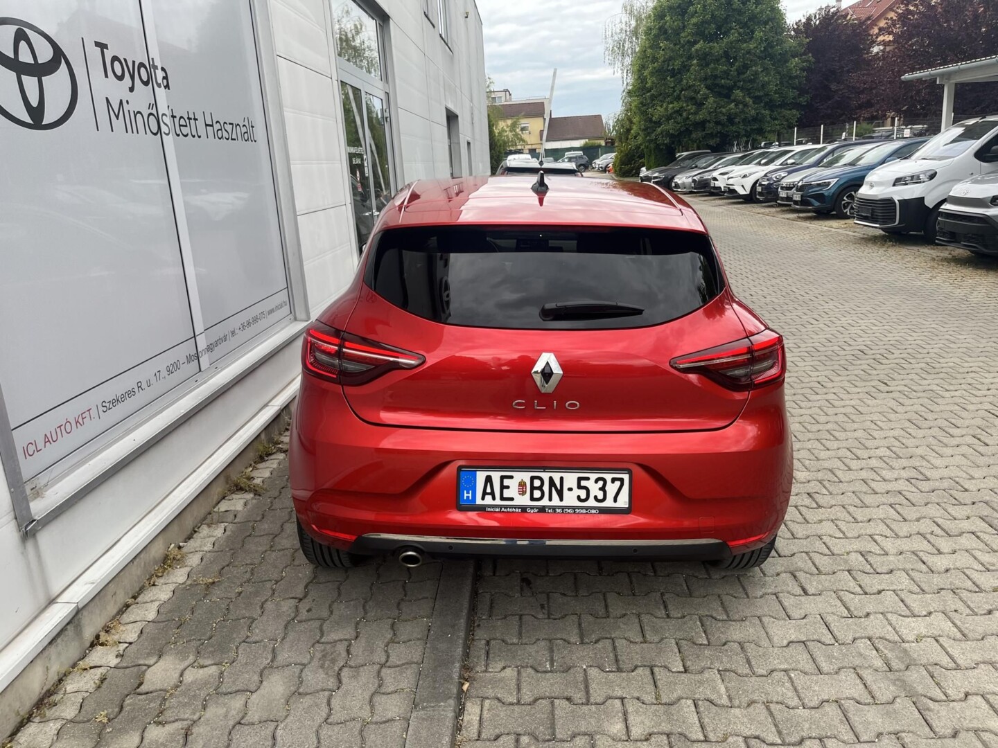 Renault Clio