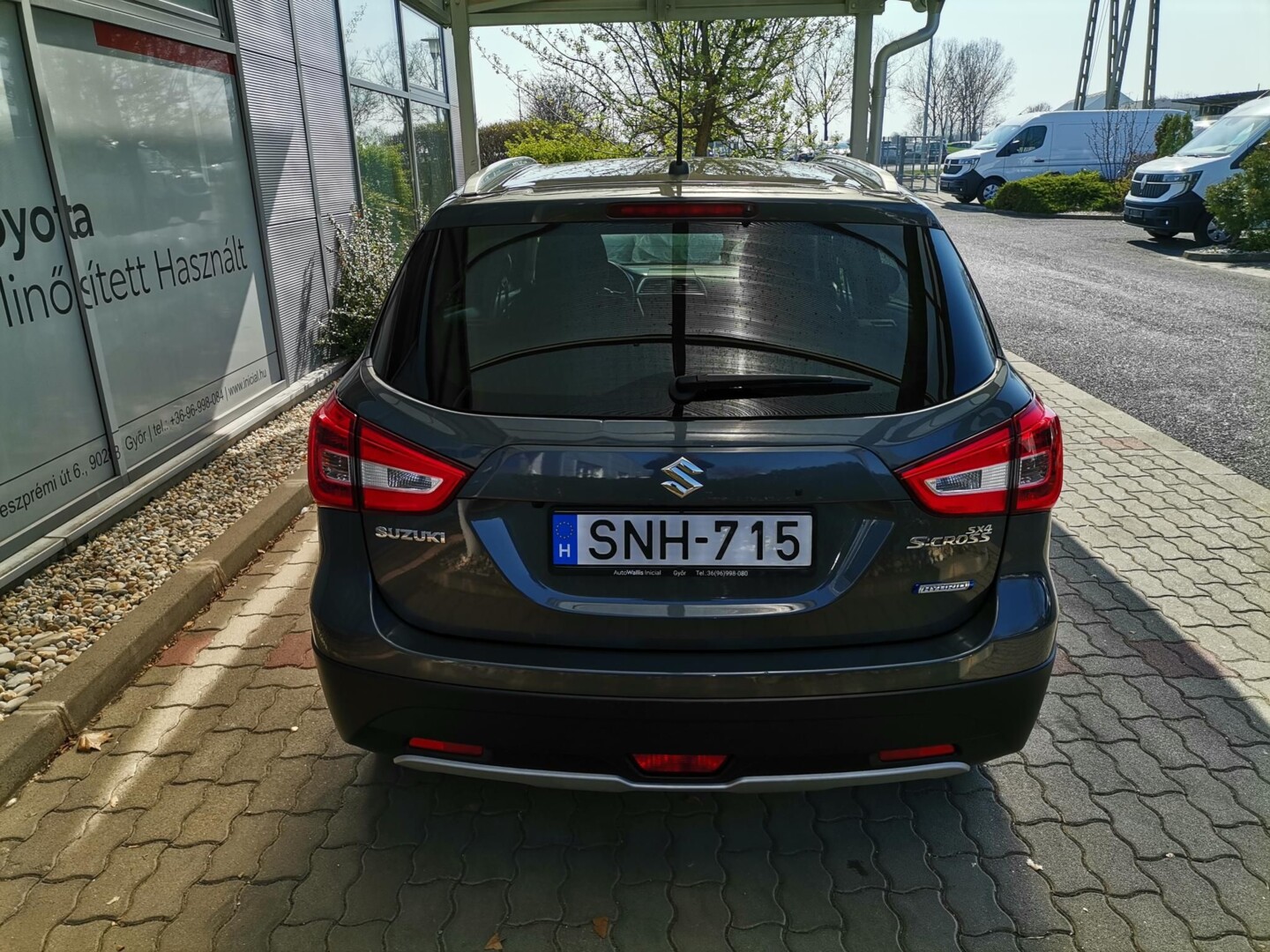 Suzuki SX4 S-Cross