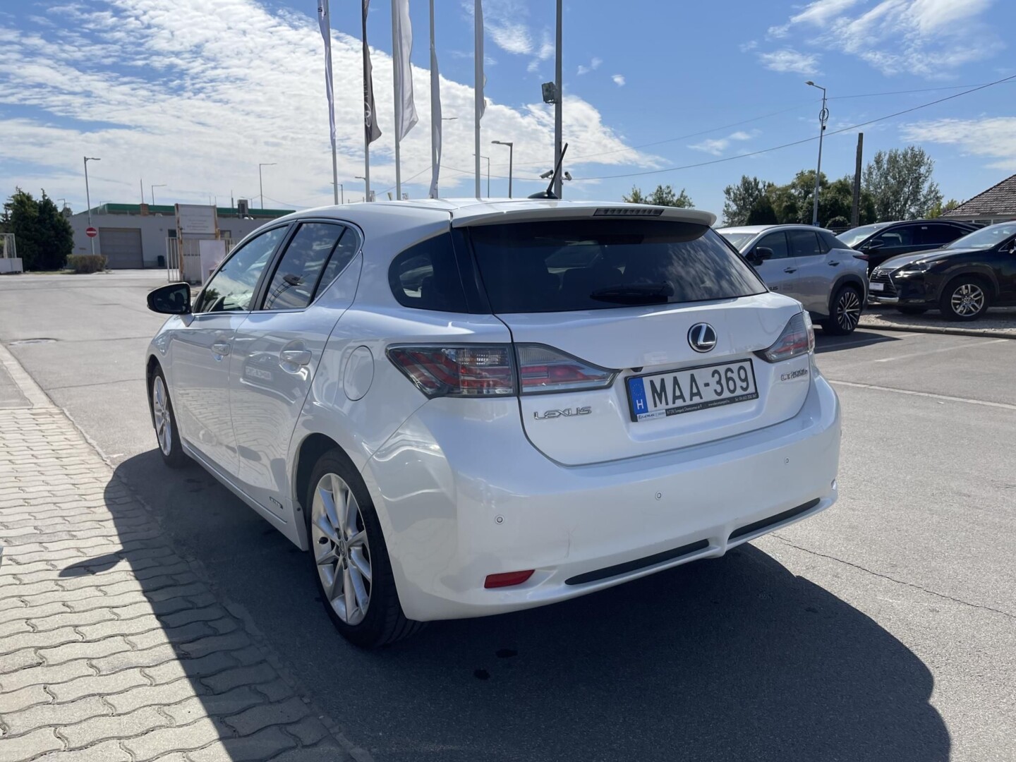 Lexus CT