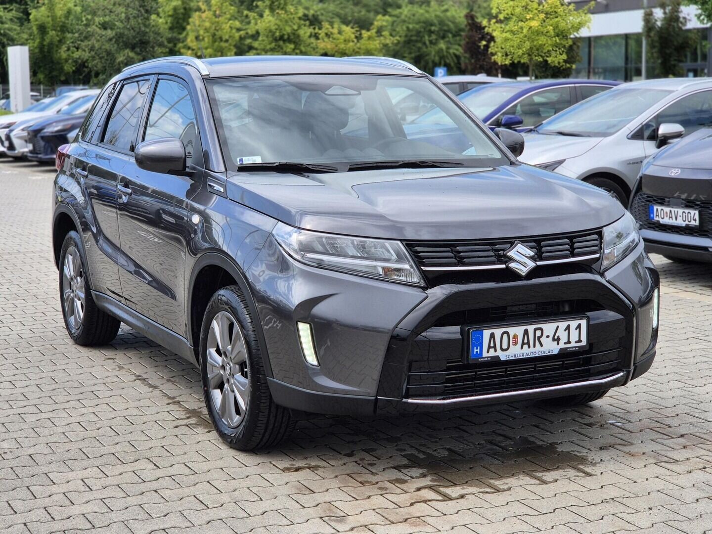 Suzuki Vitara
