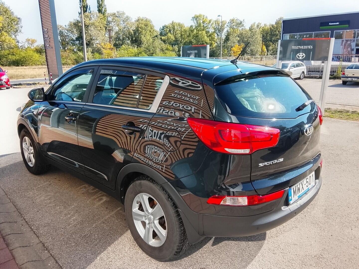 Kia Sportage