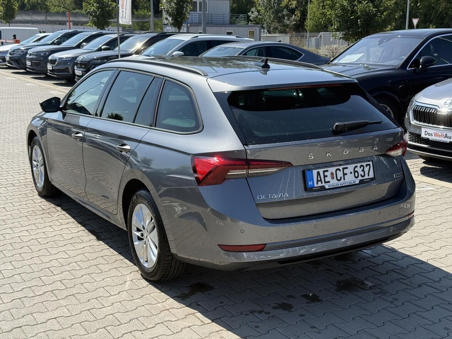 Škoda Octavia