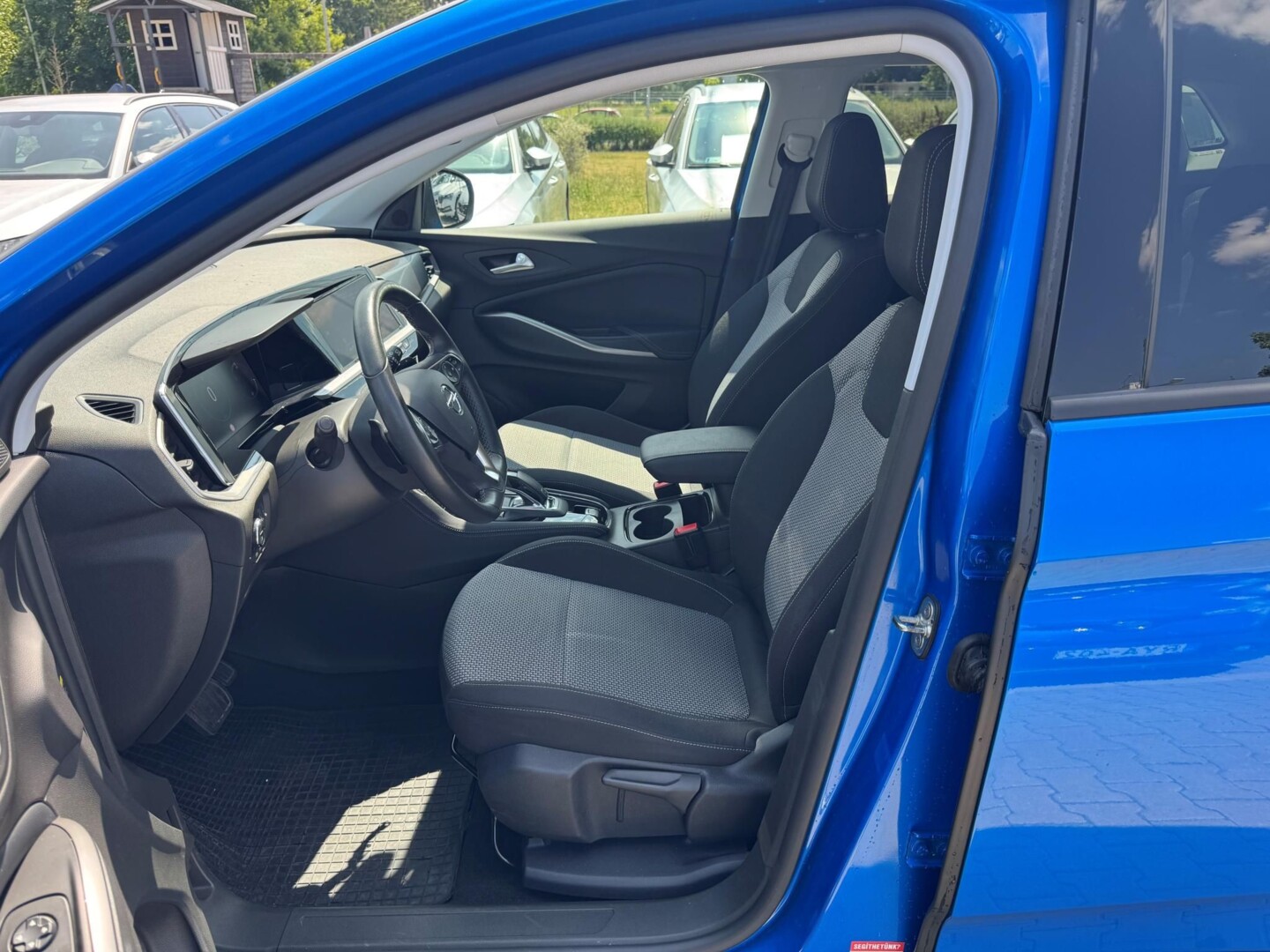 Opel Grandland