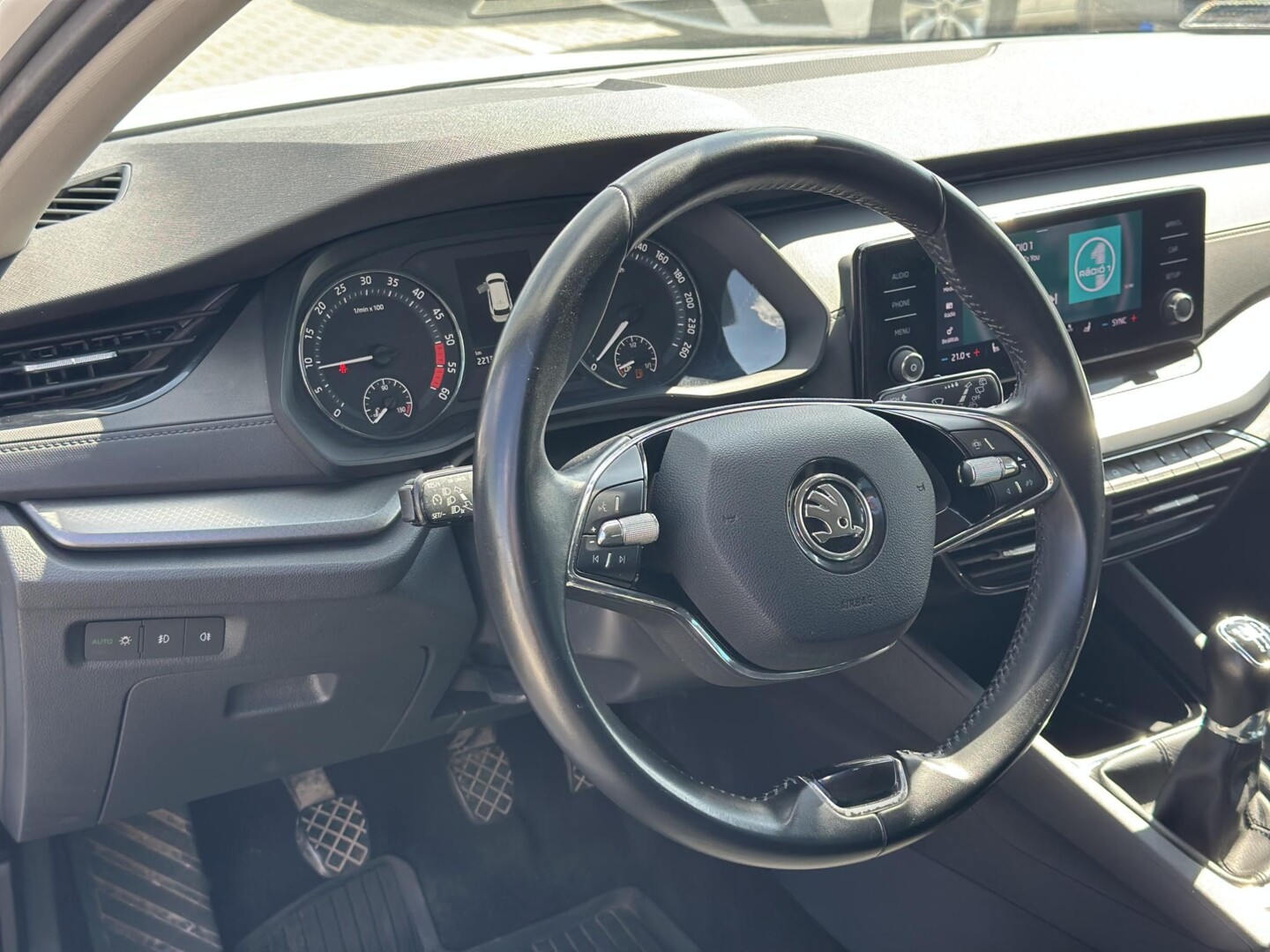 Škoda Octavia