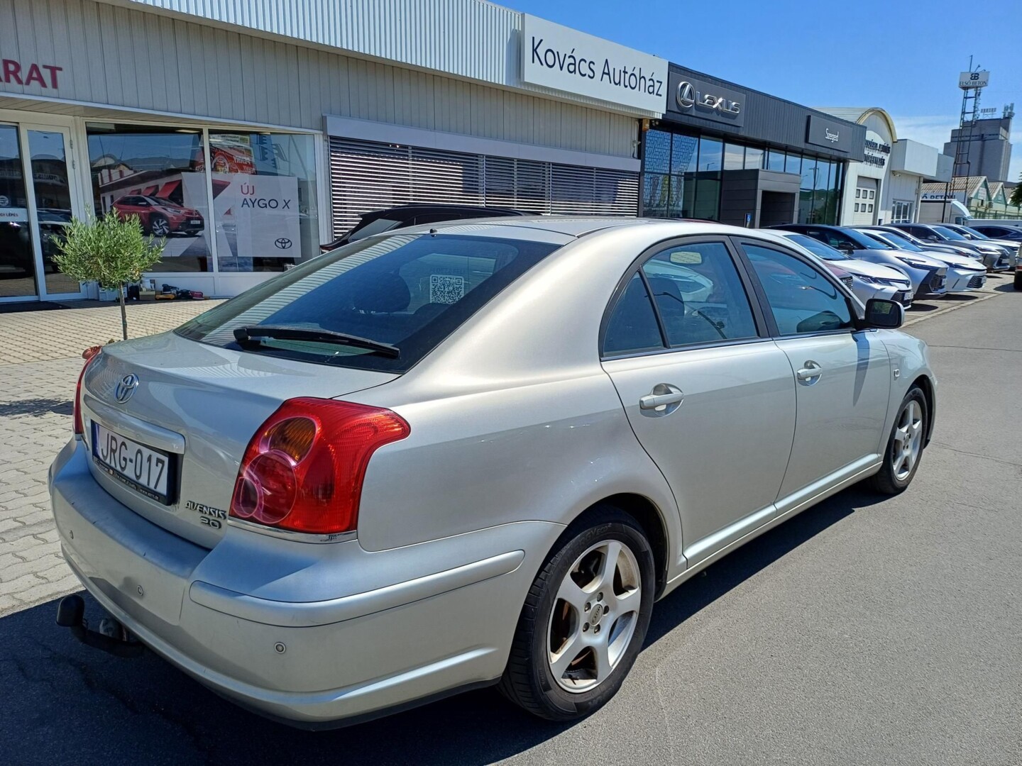 Toyota Avensis