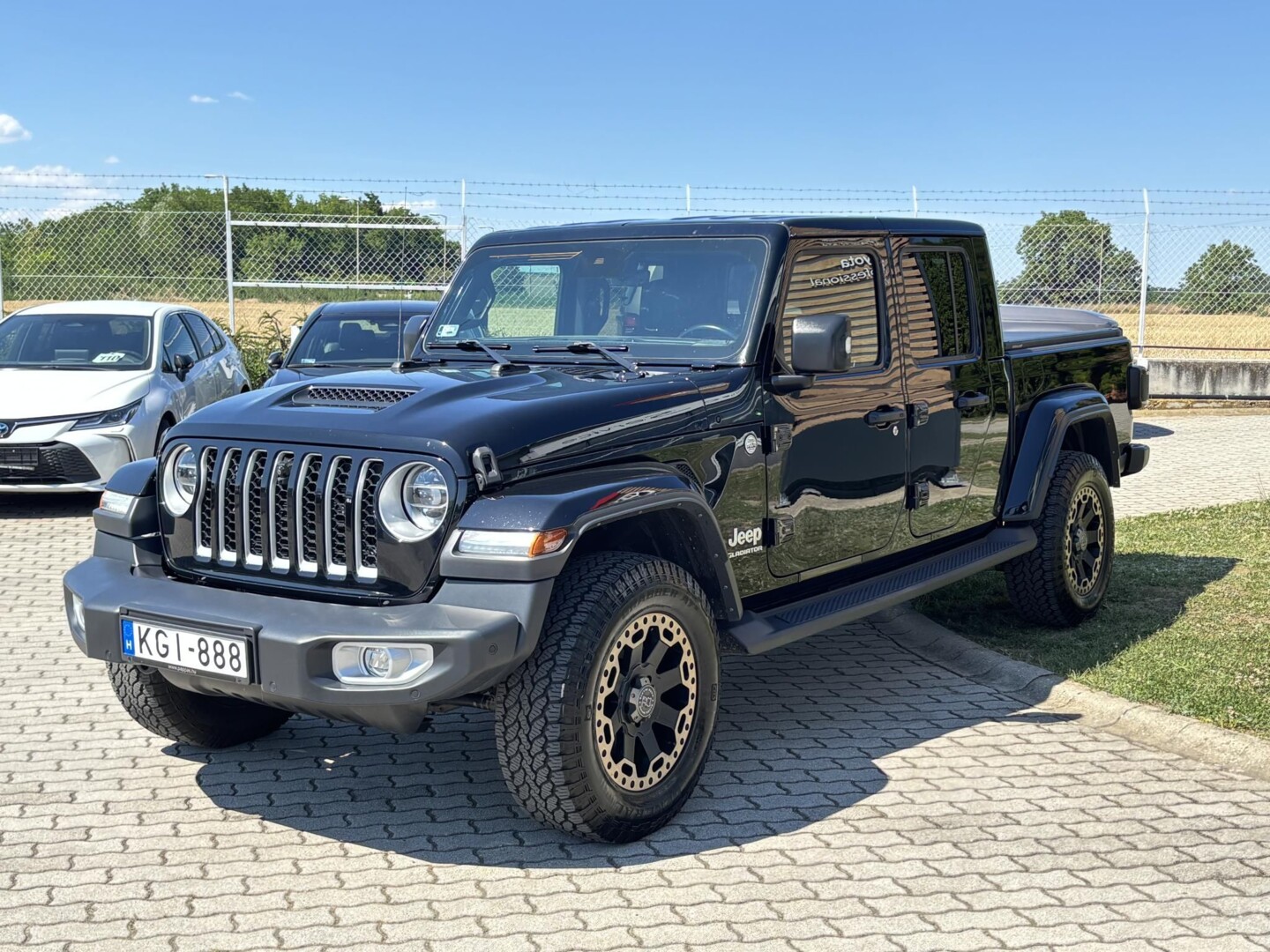 Jeep Gladiator