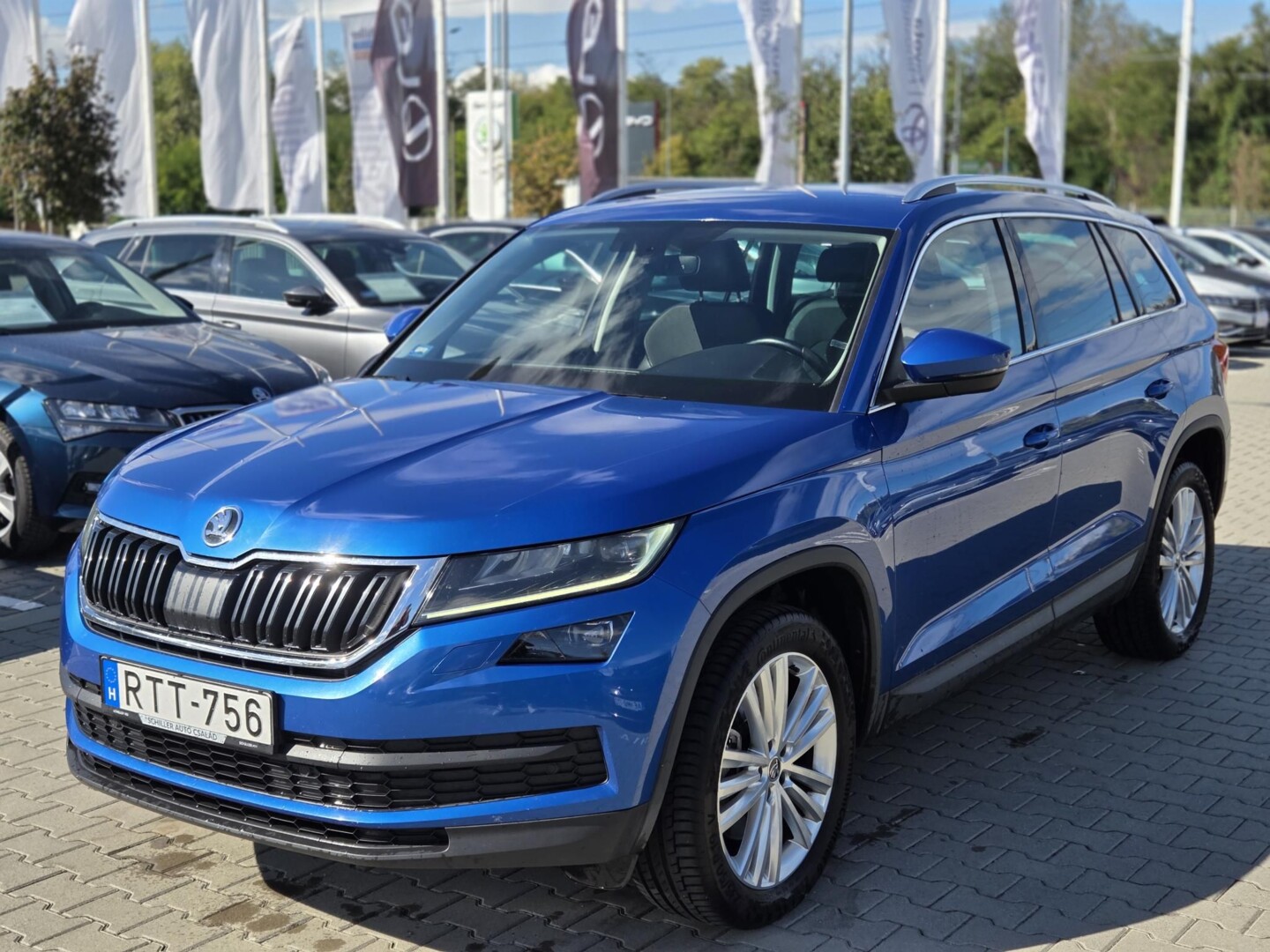 Škoda Kodiaq
