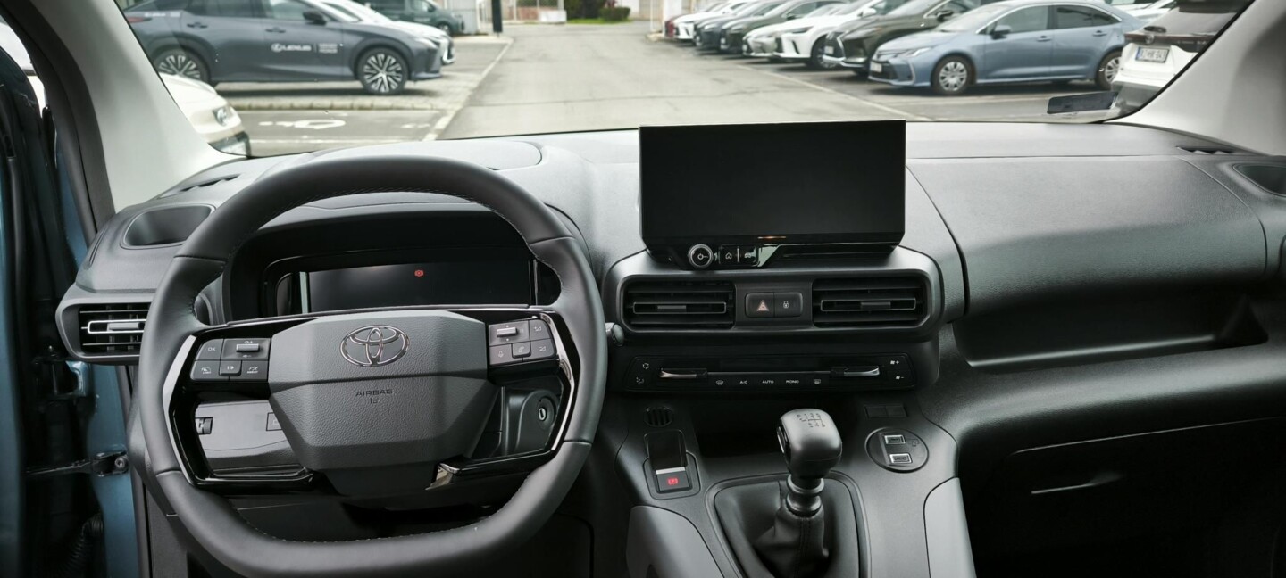 Toyota PROACE