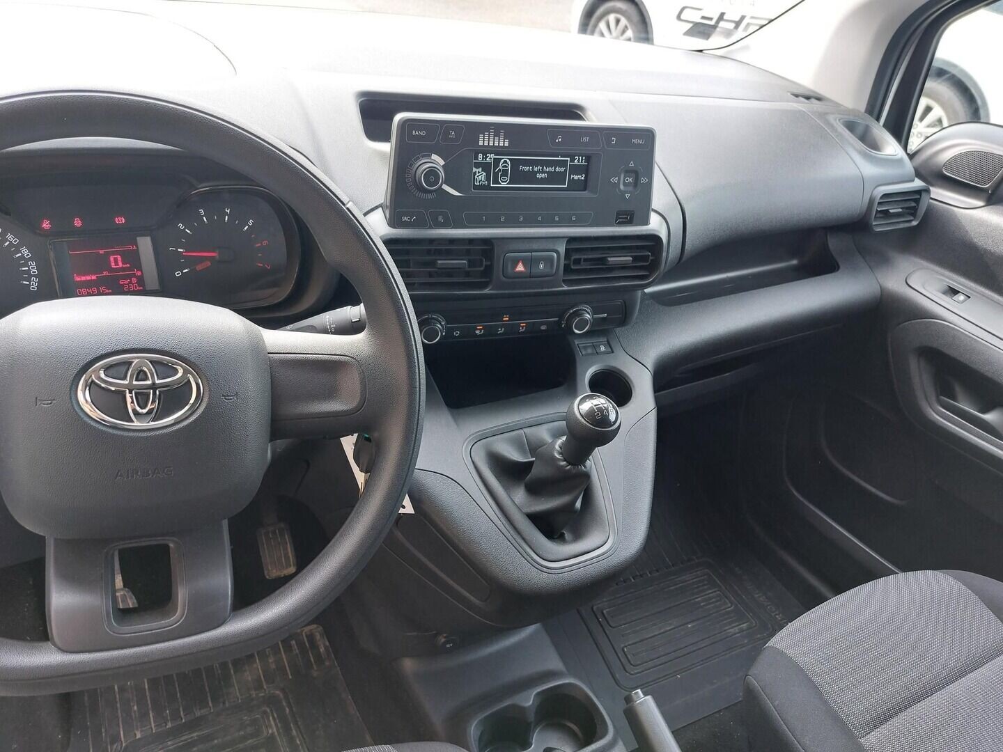 Toyota PROACE