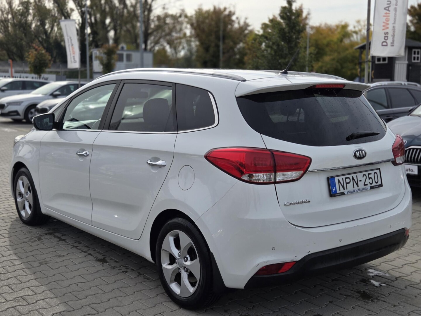 Kia Carens