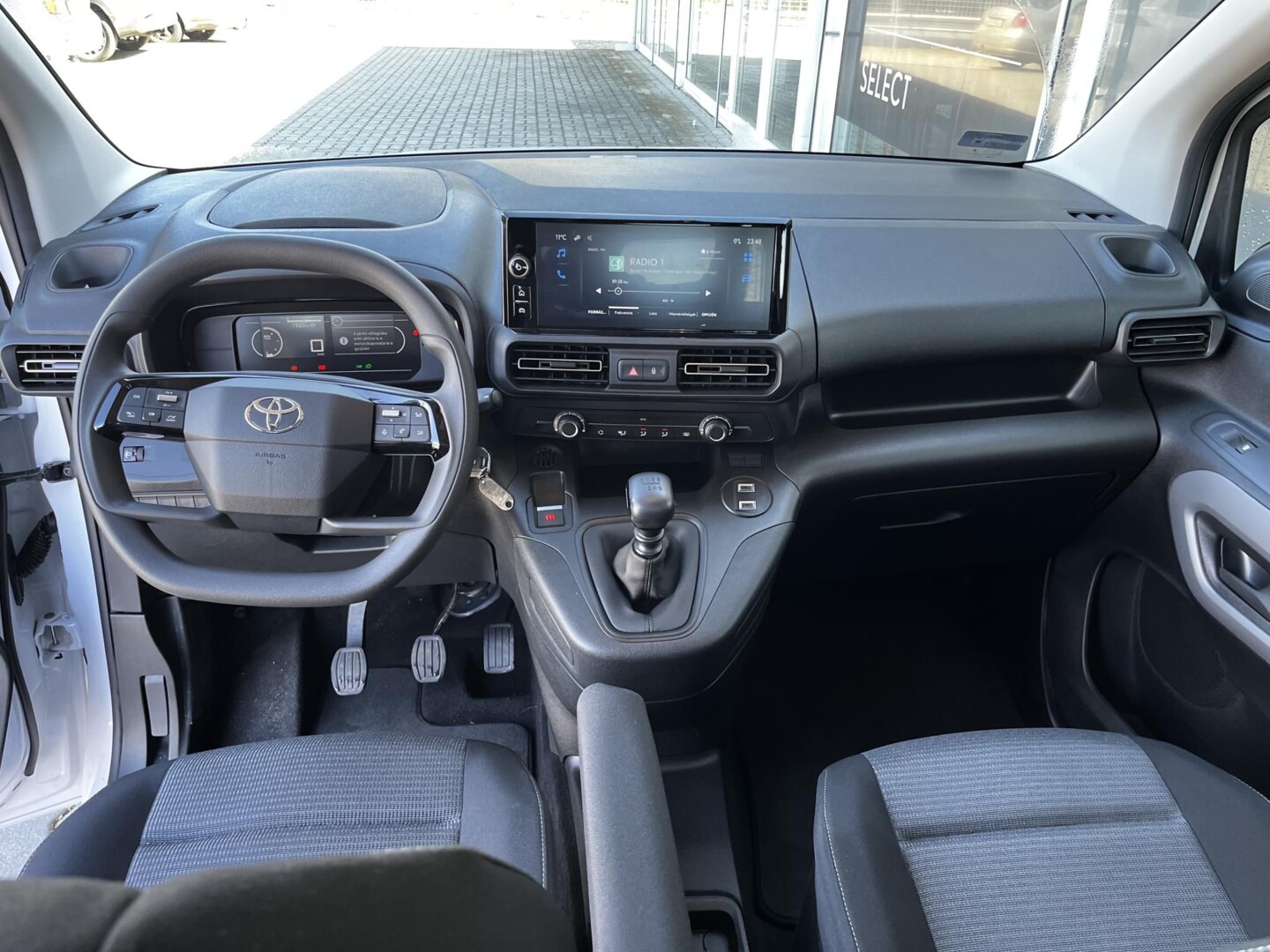 Toyota PROACE