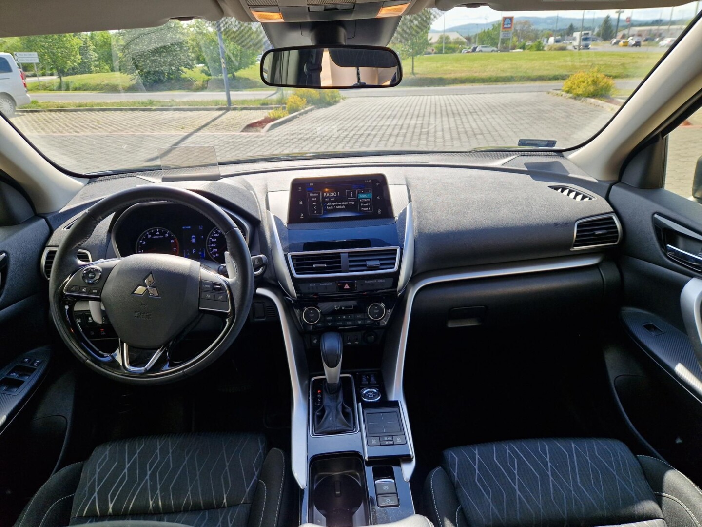 Mitsubishi Eclipse Cross
