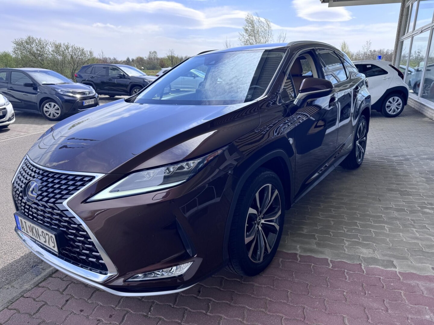 Lexus RX