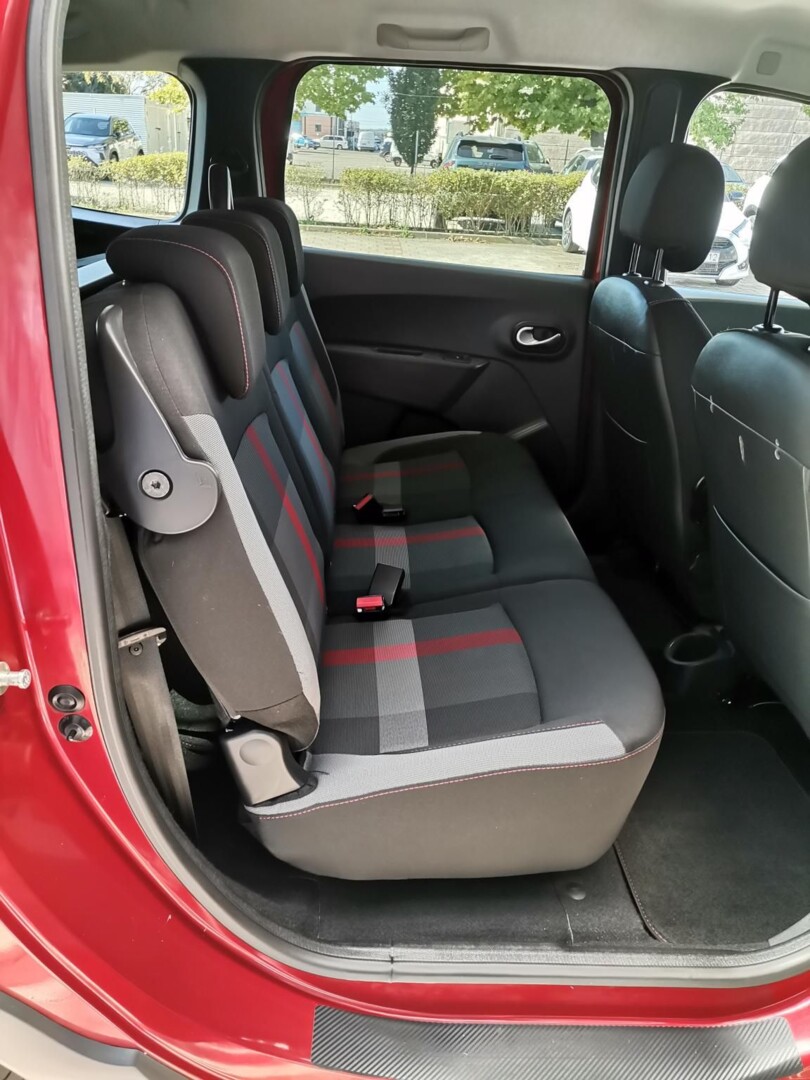 Dacia Lodgy