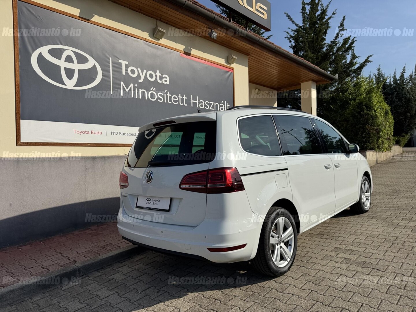 Volkswagen Sharan