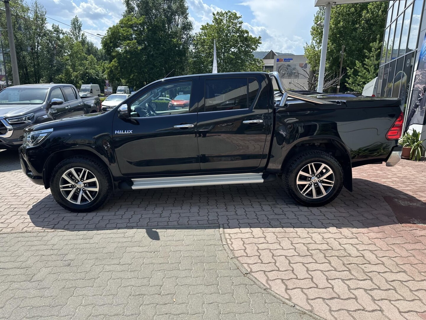 Toyota Hilux