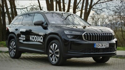 Škoda Kodiaq