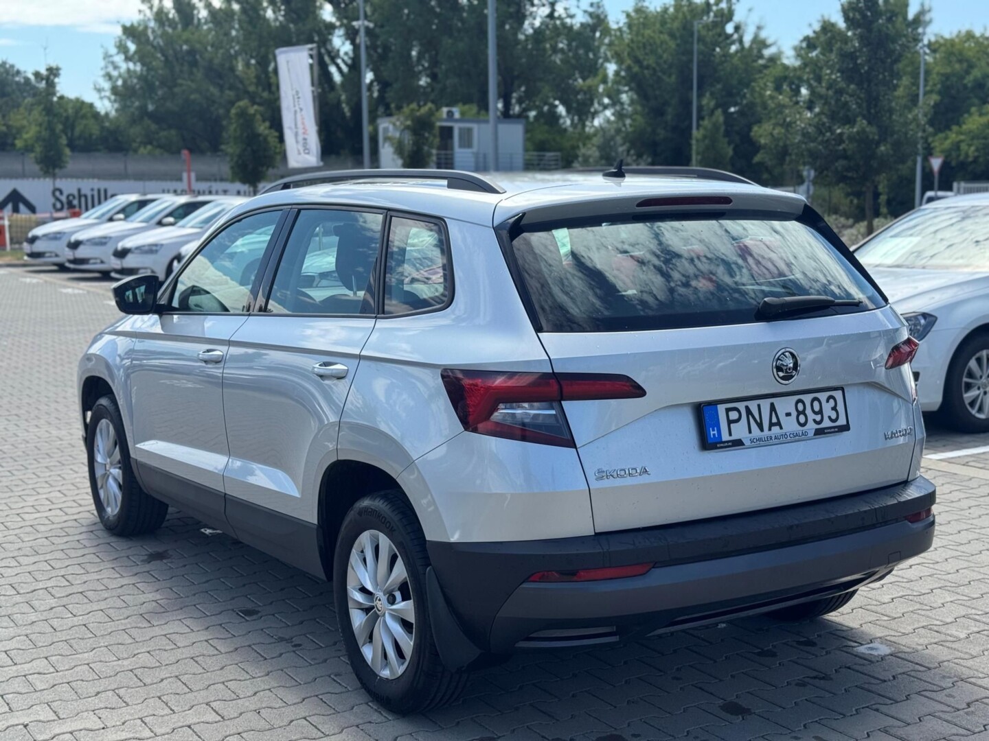 Škoda Karoq