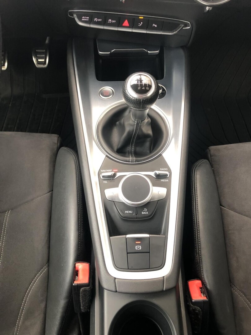 Audi TT