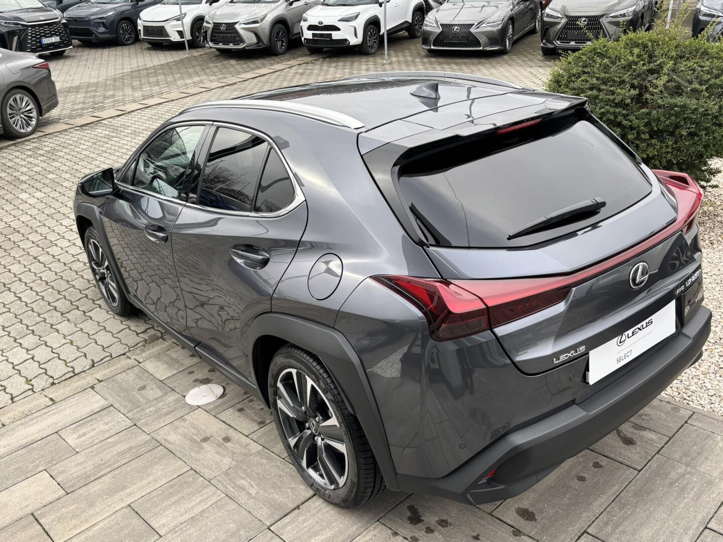 Lexus UX