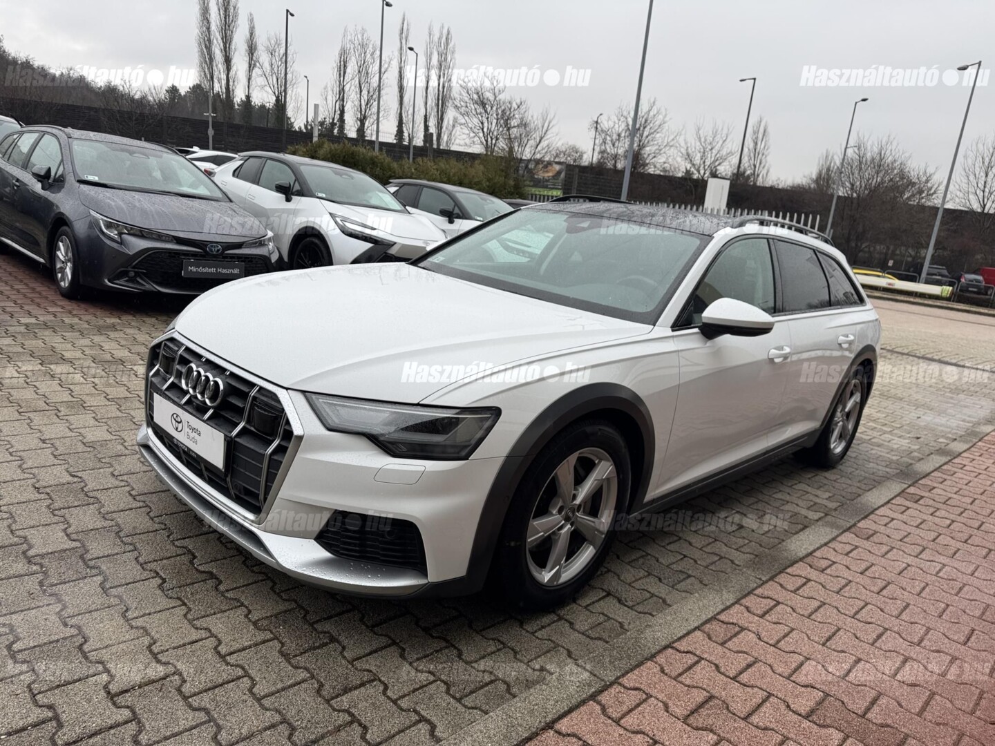 Audi A6 Allroad