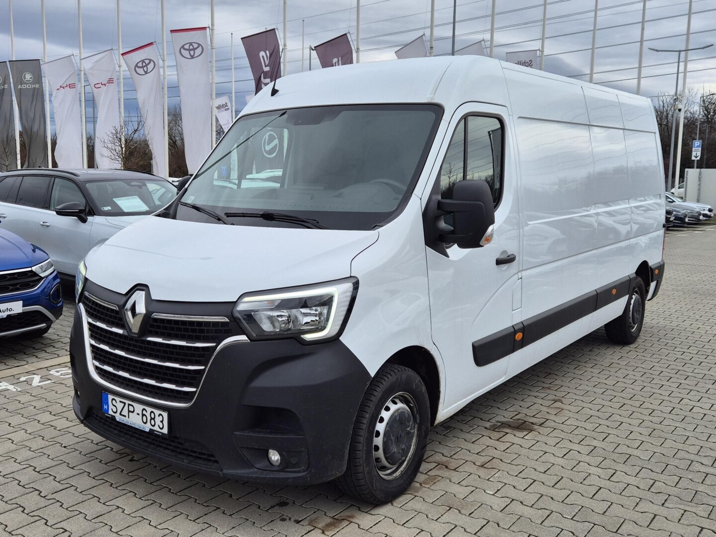 Renault Master