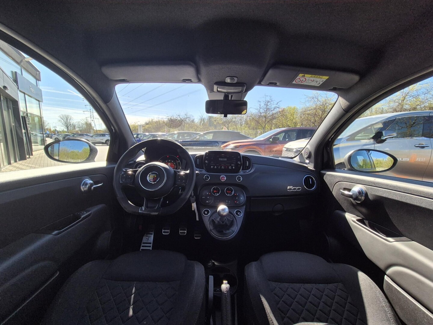 Abarth 695