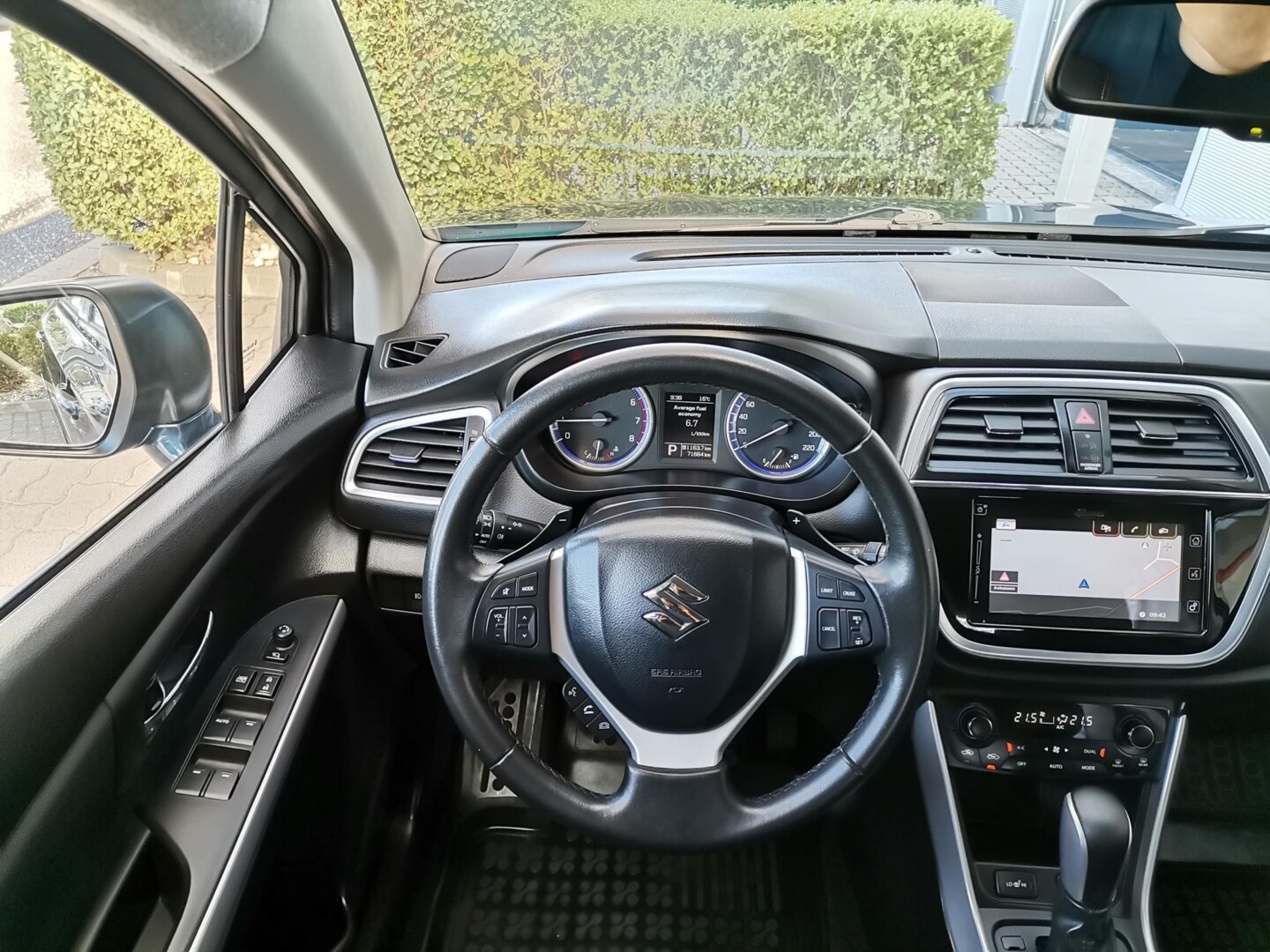 Suzuki SX4 S-Cross