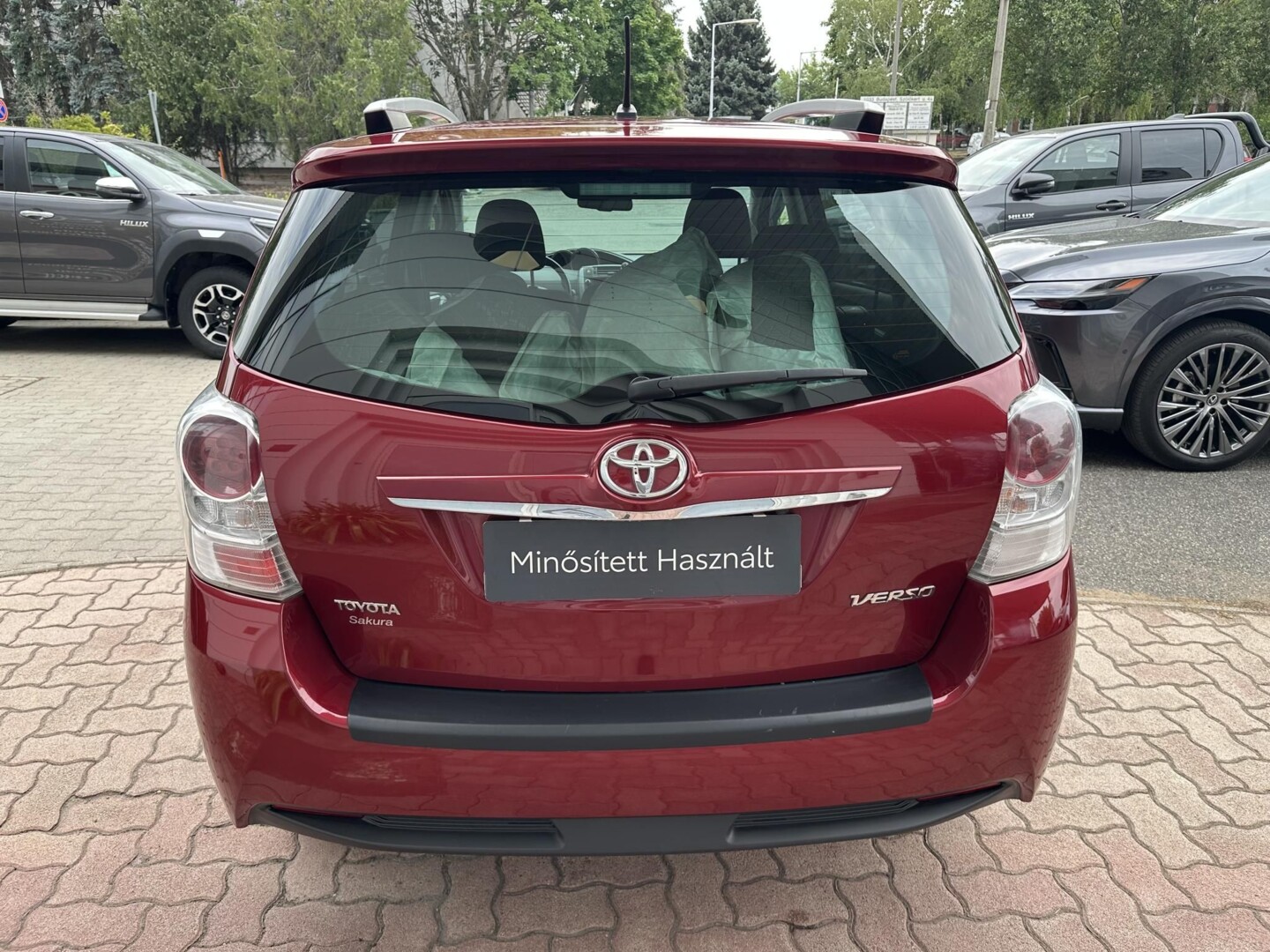 Toyota Verso