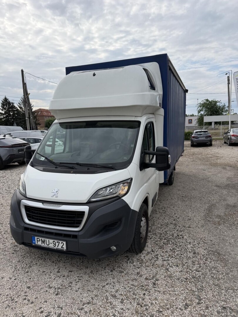 Peugeot Boxer