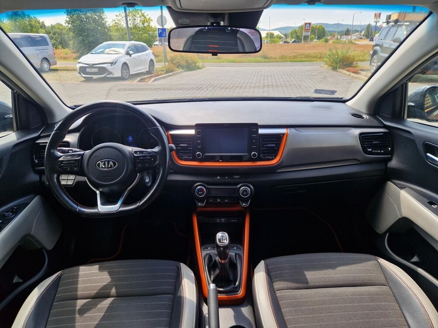 Kia Stonic