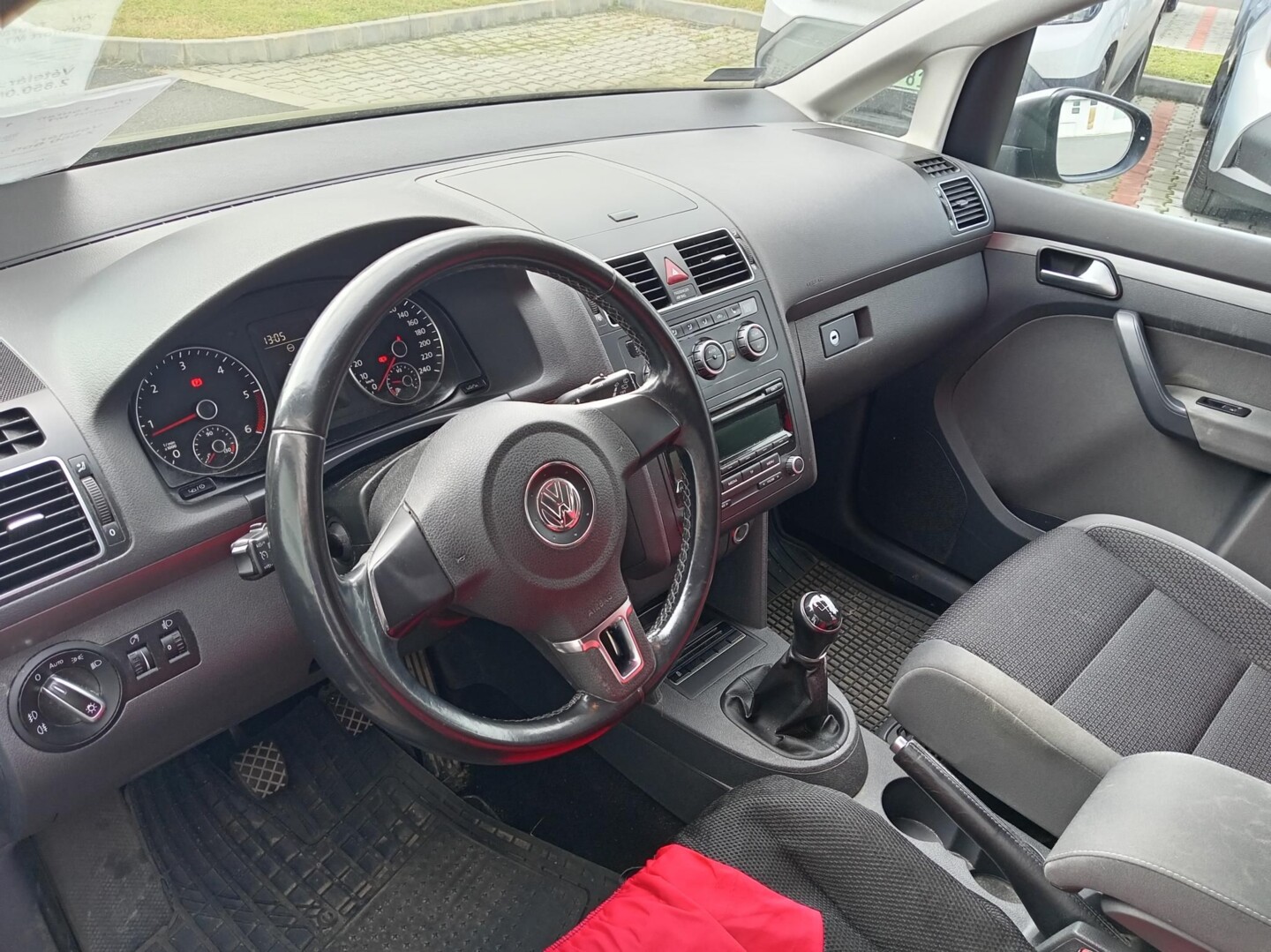 Volkswagen Touran